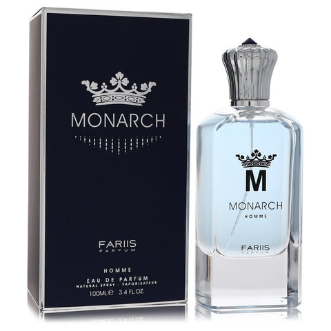 Fariis Monarch by Fariis Parfum - Eau De Parfum Spray 3.4 oz