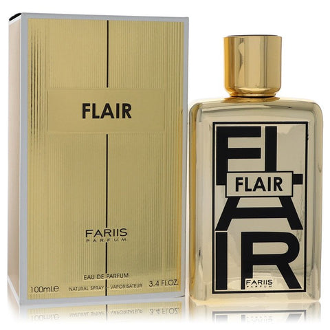Fariis Flair by Fariis Parfum - Eau De Parfum Spray 3.4 oz