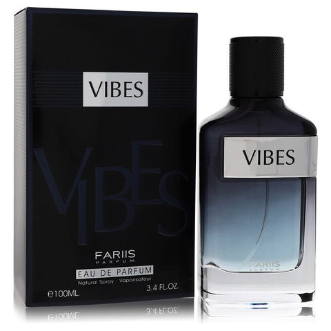 Fariis Vibes by Fariis Parfum - Eau De Parfum Spray 3.4 oz