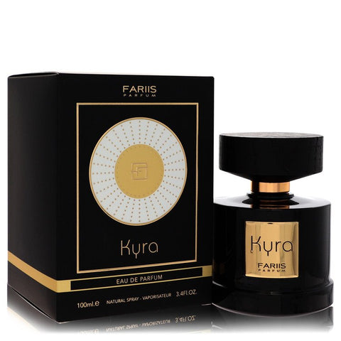 Fariis Kyra by Fariis Parfum - Eau De Parfum Spray (Unisex) 3.4 oz