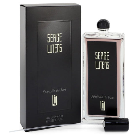 Feminite Du Bois by Serge Lutens - Eau De Parfum Spray (Unisex) 3.3 oz