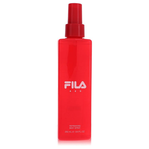 Fila Red by Fila - Body Spray 8.4 oz