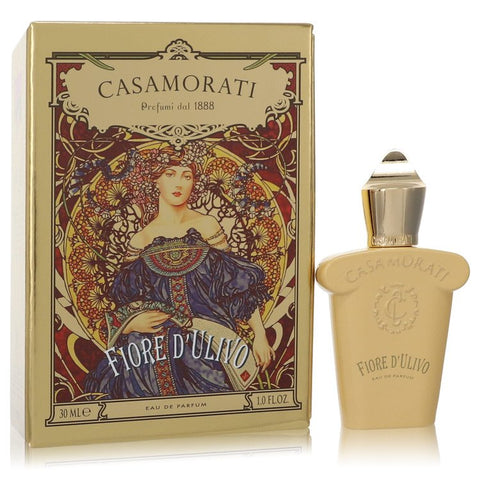 Fiore D'Ulivo by Xerjoff - Eau De Parfum Spray 1 oz