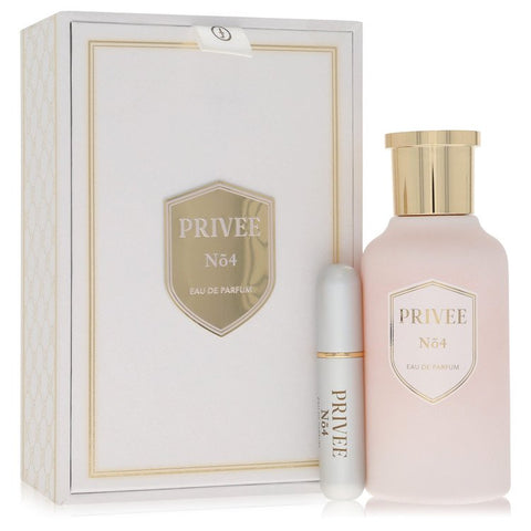 Flavia Privee No 4 by Flavia - Eau De Parfum Spray with Atomizer 3.4 oz