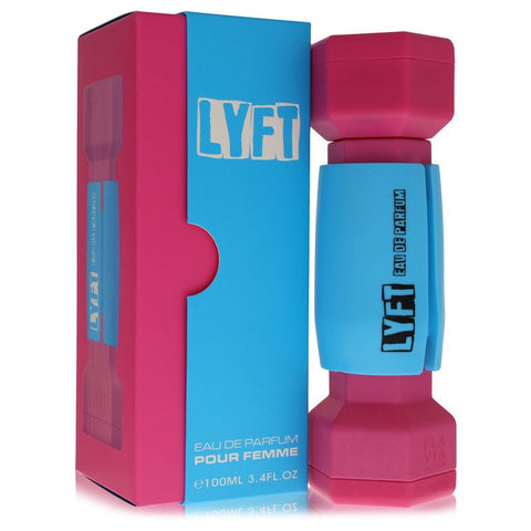 Flavia Lyft by Flavia - Eau De Parfum Spray 3.4 oz