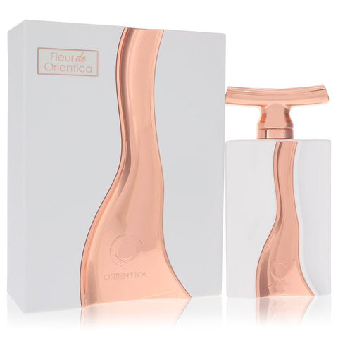 Fleur De Orientica by Al Haramain - Eau De Parfum Spray 3 oz