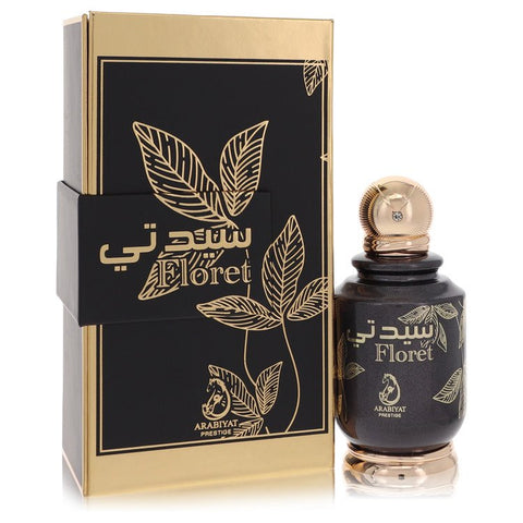 Floret by Arabiyat Prestige - Eau De Parfum Spray 3.4 oz