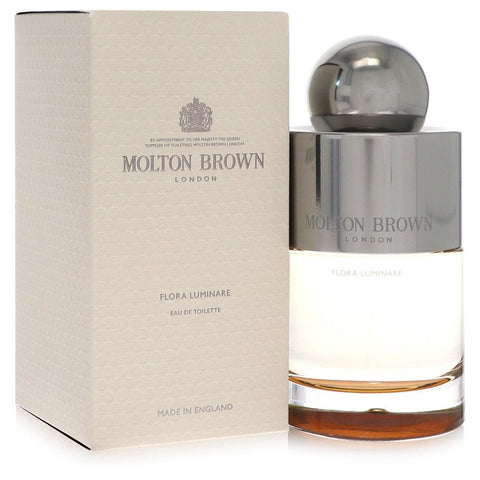 Flora Luminare by Molton Brown - Eau De Toilette Spray (Unisex) 3.3 oz