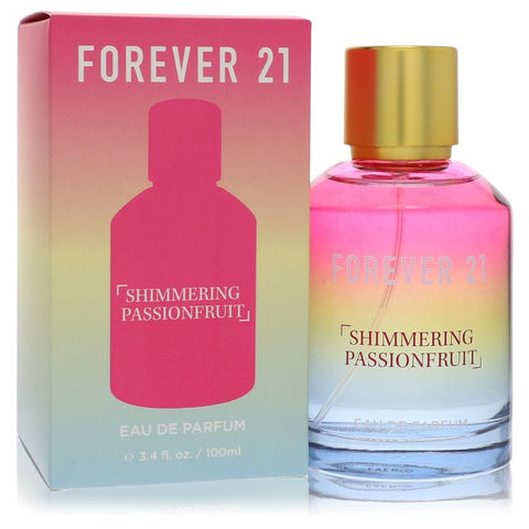 Forever 21 Shimmering Passionfruit by Forever 21 - Eau De Parfum Spray 3.4 oz
