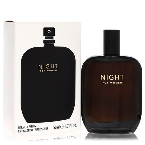 Fragrance One Night by Fragrance One - Extrait De Parfum Spray 1.7 oz