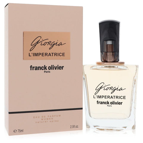 Franck Olivier Giorgio L'imperatrice by Franck Olivier - Eau De Parfum Spray 2.5 oz