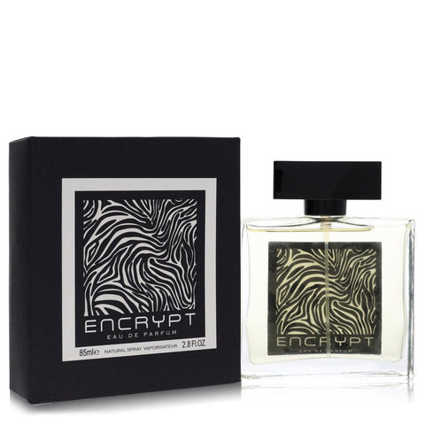 Fragrance World Encrypt by Fragrance World Eau De Parfum Spray 2.8 oz