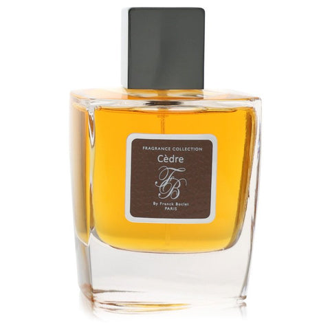 Franck Boclet Cedre by Franck Boclet - Eau De Parfum Spray (Unboxed) 3.4 oz