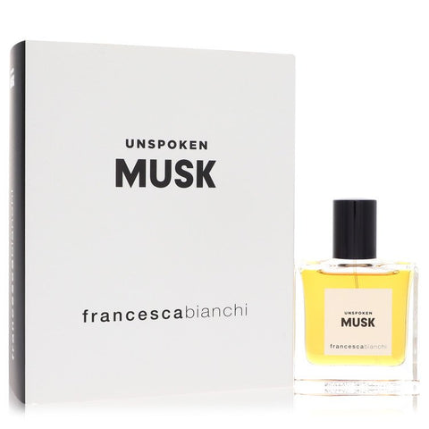 Francesca Bianchi Unspoken Musk by Francesca Bianchi - Extrait De Parfum Spray (Unisex) 1 oz