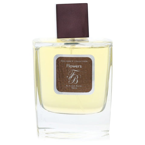 Franck Boclet Flowers by Franck Boclet - Eau De Parfum Spray (Unisex Unboxed) 3.3 oz