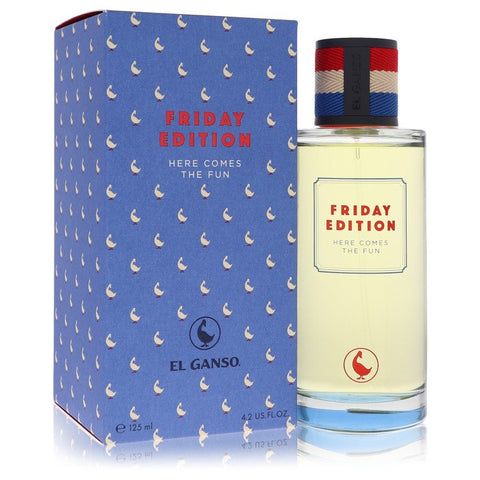 El Ganso Friday Edition by El Ganso - Eau De Toilette Spray 4.2 oz