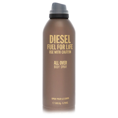 Fuel For Life by Diesel - Body Spray 5.7 oz