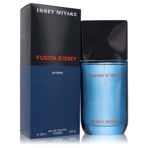 Fusion D'issey Extreme by Issey Miyake - Eau De Toilette Intense Spray 3.3 oz