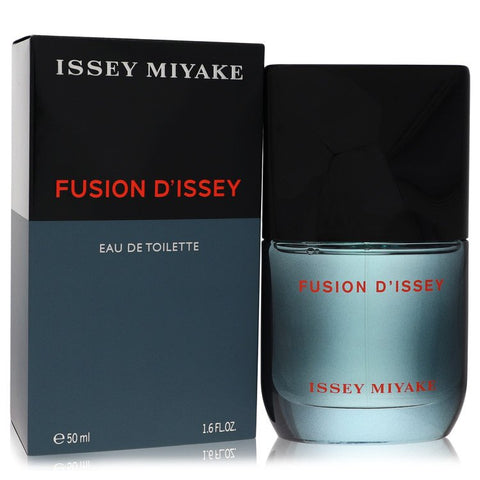 Fusion D'Issey by Issey Miyake - Eau De Toilette Spray 1.7 oz