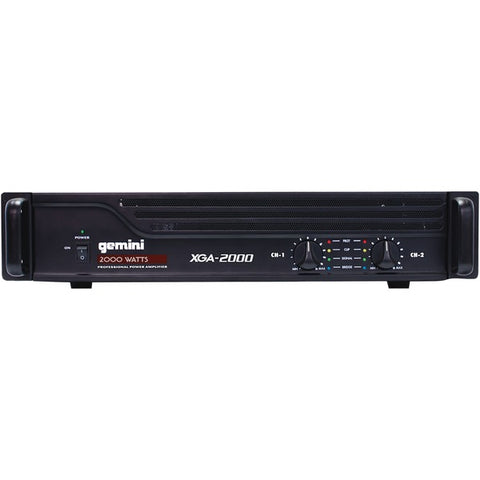 2000W PRO POWER AMP