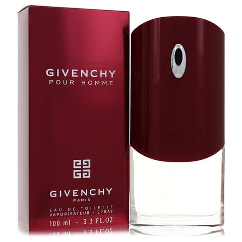 Givenchy (Purple Box) by Givenchy - Eau De Toilette Spray 3.3 oz