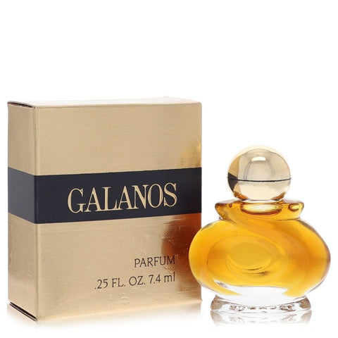 Galanos by Galanos - Mini Pure Parfum .25 oz