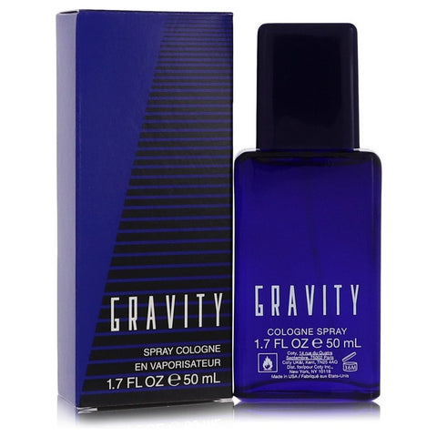 Gravity by Coty - Cologne Spray 1.7 oz