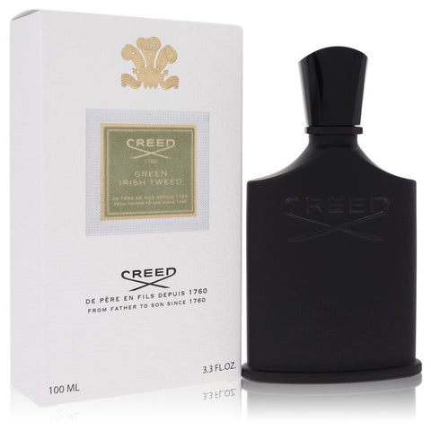 Green Irish Tweed by Creed - Eau De Parfum Spray 3.3 oz