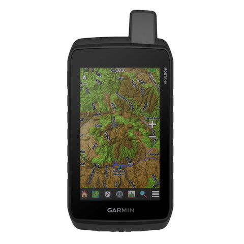 MONTANA 710 GPS NAV