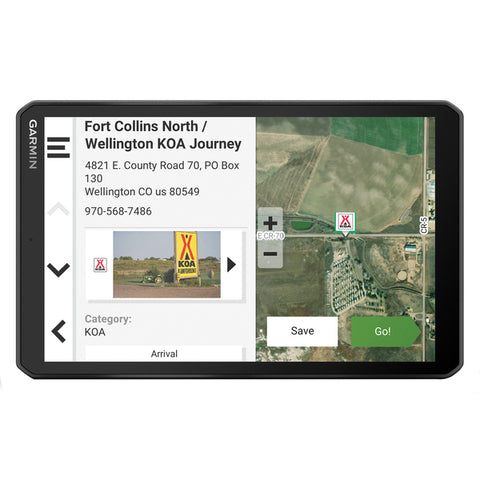 RV 895 GPS NAVIGATOR