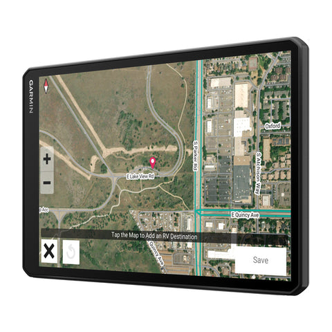 RV 1095 GPS NAVIGATOR