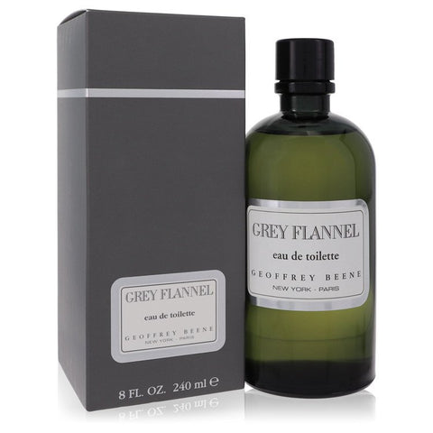 Grey Flannel by Geoffrey Beene - Eau De Toilette 8 oz