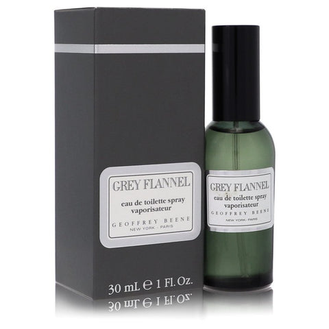 Grey Flannel by Geoffrey Beene - Eau De Toilette Spray 1 oz
