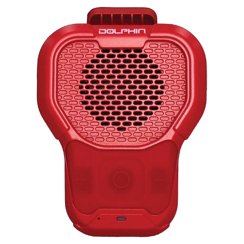 PRT PWRHS WTRPRF SPKR RED