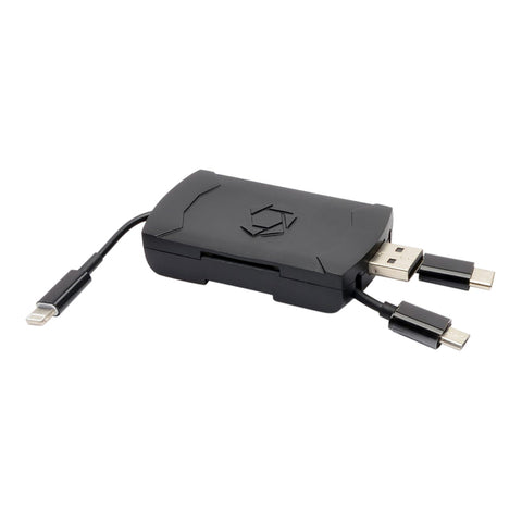 4:1 SD CARD READER