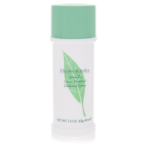 Green Tea by Elizabeth Arden - Deodorant Cream 1.5 oz