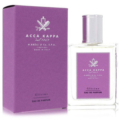 Glicine by Acca Kappa - Eau De Parfum Spray 3.3 oz