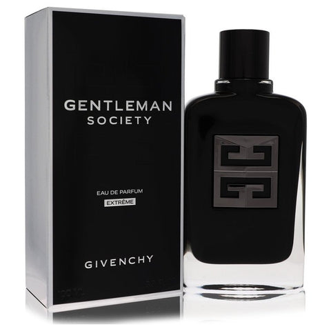 Gentleman Society Extreme by Givenchy - Eau De Parfum Spray 3.4 oz