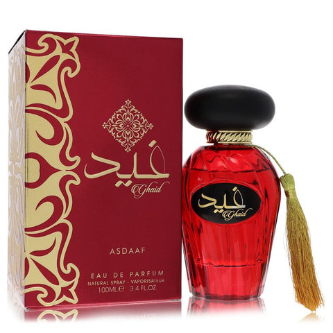 Lattafa Asdaaf Ghaid by Lattafa - Eau De Parfum Spray (Unisex) 3.4 oz