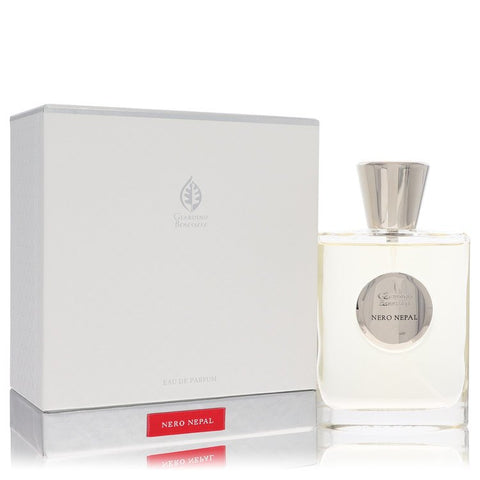 Giardino Benessere Nero Nepal by Giardino Benessere - Eau De Parfum Spray (Unisex) 3.4 oz