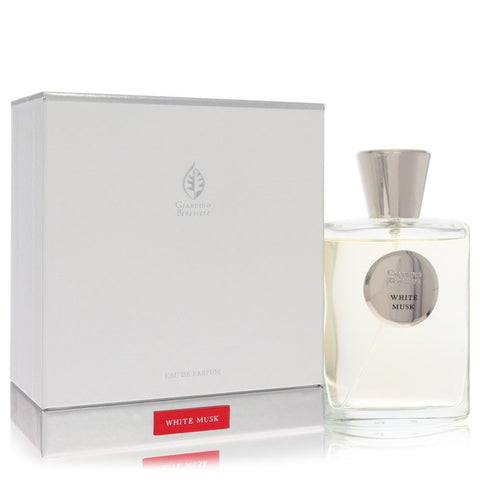 Giardino Benessere White Musk by Giardino Benessere - Eau De Parfum Spray (Unisex) 3.4 oz