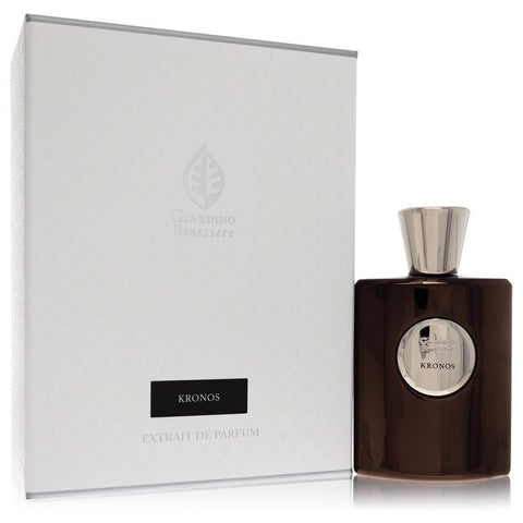 Giardino Benessere Kronos by Giardino Benessere - Extrait De Parfum Spray (Unisex) 3.4 oz