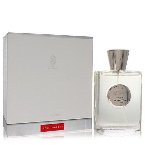 Giardino Benessere Rosa Dorotea by Giardino Benessere - Eau De Parfum Spray (Unisex) 3.4 oz