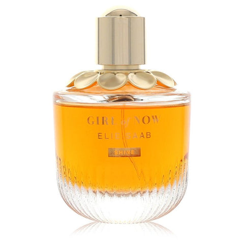 Girl of Now Shine by Elie Saab Eau De Parfum Spray (Tester) 3 oz