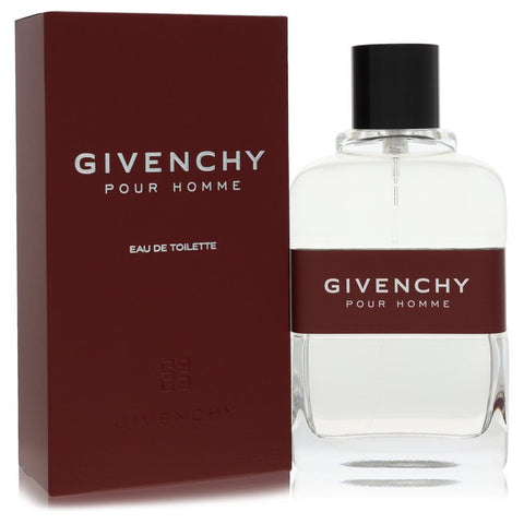 Givenchy (Purple Box) by Givenchy - Eau De Toilette Spray (New Packaging) 3.3 oz