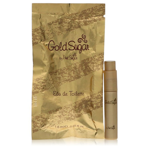 Gold Sugar by Aquolina Vial (sample) .05 oz