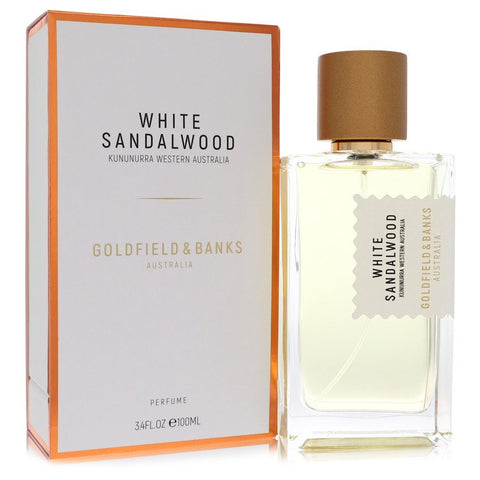 Goldfield & Banks White Sandalwood by Goldfield & Banks - Perfume Spray (Unisex) 3.4 oz