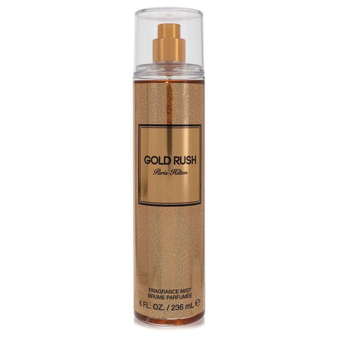 Gold Rush by Paris Hilton - Fragrance Mist 8 oz