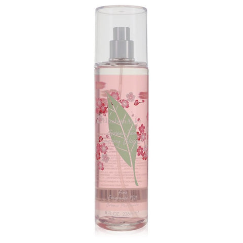 Green Tea Cherry Blossom by Elizabeth Arden - Fine Fragrance Mist 8 oz