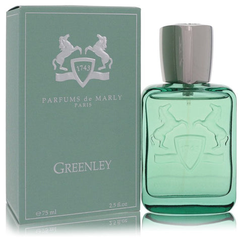 Greenley by Parfums De Marly - Eau De Parfum Spray (Unisex) 2.5 oz